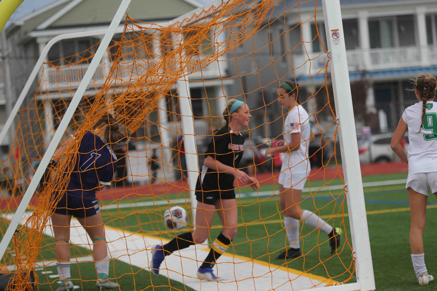 Ocean City Girls Soccer wins South Jersey Group III championship